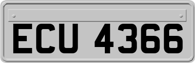 ECU4366