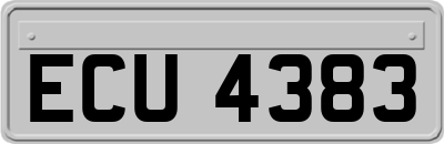 ECU4383