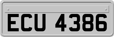 ECU4386