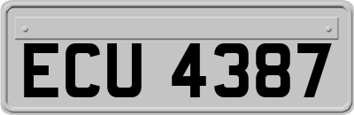 ECU4387