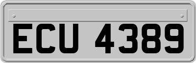 ECU4389