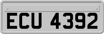 ECU4392