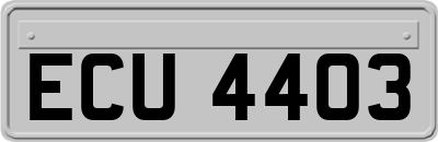 ECU4403
