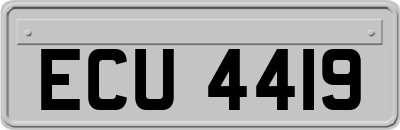 ECU4419