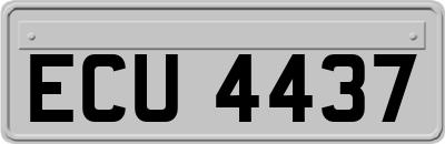 ECU4437