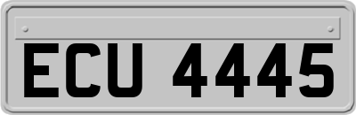 ECU4445