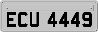 ECU4449