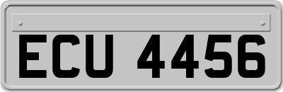 ECU4456