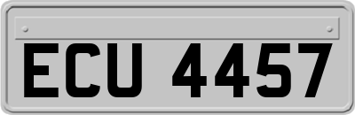 ECU4457