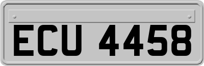 ECU4458