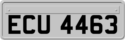 ECU4463