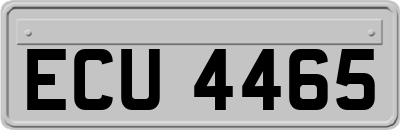 ECU4465