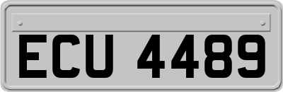 ECU4489