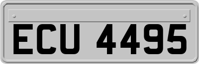 ECU4495