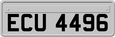 ECU4496