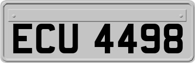 ECU4498