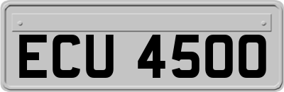 ECU4500