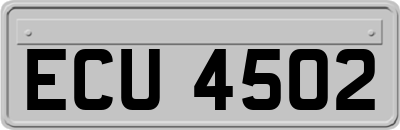 ECU4502