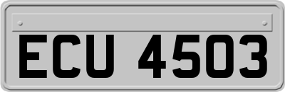 ECU4503