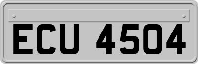 ECU4504