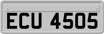 ECU4505