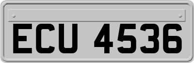 ECU4536