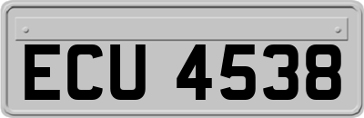 ECU4538