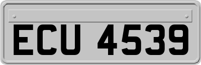 ECU4539