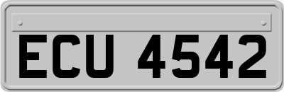 ECU4542