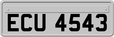 ECU4543