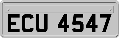 ECU4547