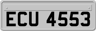 ECU4553