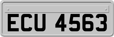 ECU4563