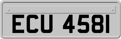 ECU4581