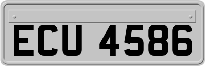 ECU4586