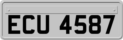 ECU4587