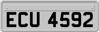 ECU4592