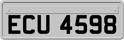 ECU4598