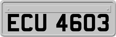 ECU4603