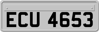 ECU4653