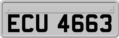 ECU4663