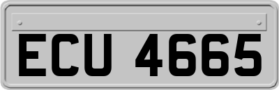 ECU4665