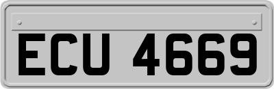 ECU4669