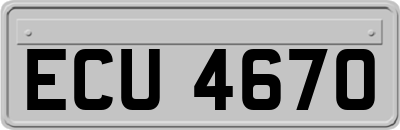 ECU4670