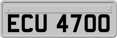 ECU4700