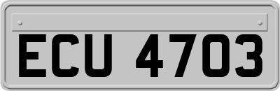 ECU4703