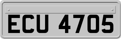 ECU4705
