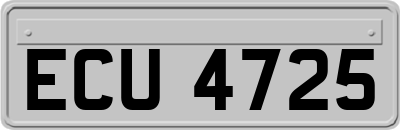 ECU4725