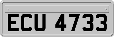 ECU4733