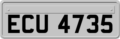 ECU4735